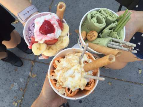 This Epic Ice Cream Bar In Northern California Is Everything You’ve Ever Wanted