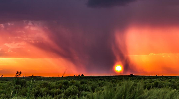 17 Wicked Awesome Storm Pictures In Oklahoma That Will Blow You Away