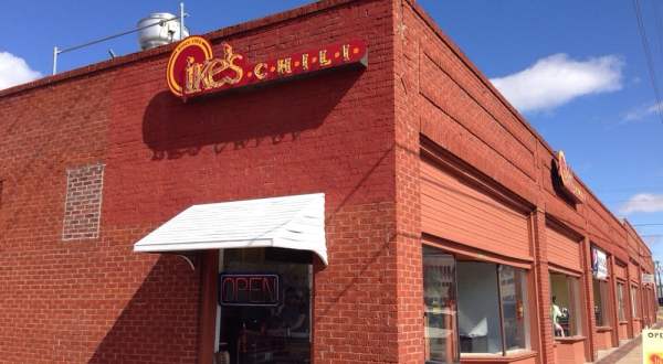 The Very Best Chili In The Nation Can Be Found Right Here In Oklahoma