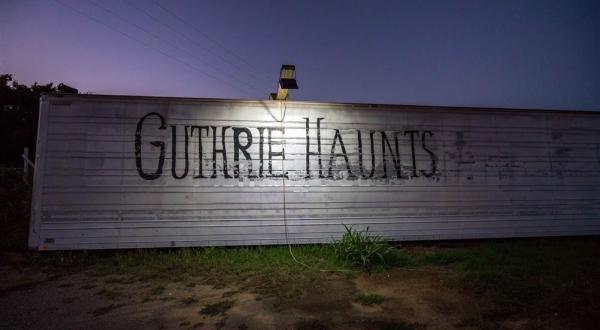 The Most Haunted House To Hit Oklahoma In 30 Years Will Terrify You Beyond Imagination