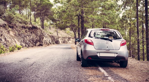 Here’s What To Do If You Get A Ticket While Driving A Rental Car