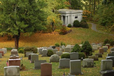 Sleepy Hollow Is One Of New York's Best Halloween Towns To Visit This Fall