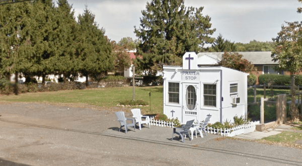 This Roadside Attraction Near Baltimore Is The Most Unique Thing You’ve Ever Seen