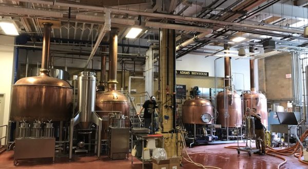 5 Fantastic Factory Tours You Can Only Take In Boston