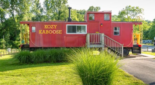 This Dreamy Train-Themed Trip Through Missouri Will Take You On The Journey Of A Lifetime