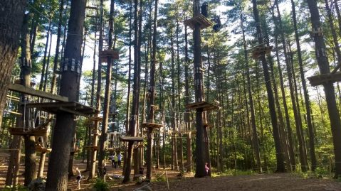 There’s An Adventure Park Hiding Near Boston And You Need To Visit