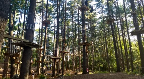 There’s An Adventure Park Hiding Near Boston And You Need To Visit