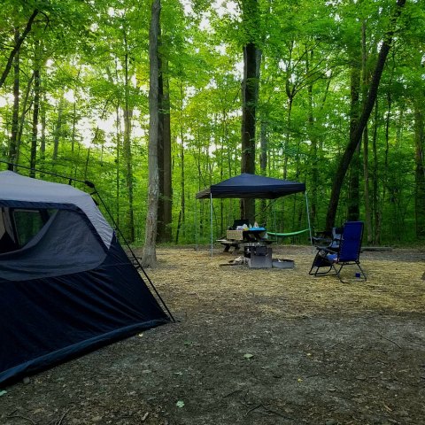 This Might Just Be The Most Beautiful Campground In All Of Indianapolis