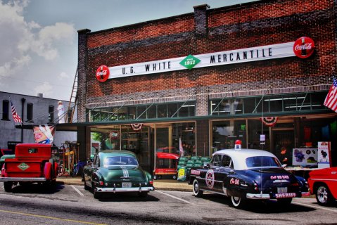 This Century-Old General Store In Alabama Will Remind You Of The Good Old Days