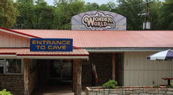 You’ve Probably Never Heard Of The Cave In Texas That Was Formed By A Massive Earthquake