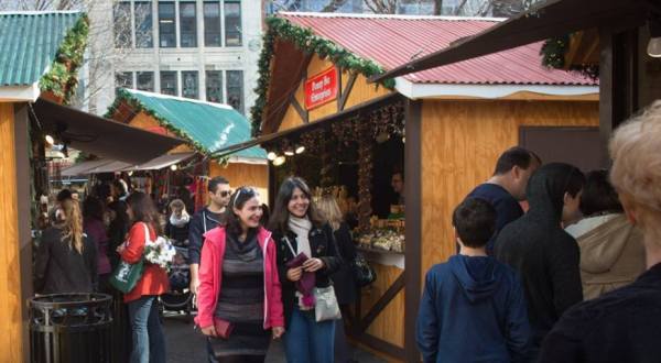 7 Holiday Markets In Pittsburgh Where You’ll Find Amazing Treasures For Everyone