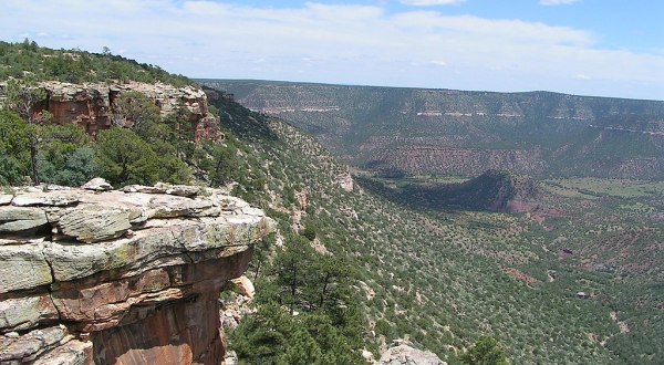 This Off-Limits New Mexico Wilderness Is Now Open To Public And It’s Breathtaking