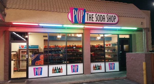 There’s An Arizona Shop Solely Dedicated To Soda And You Have To Visit