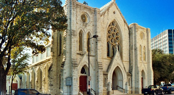 These 11 Churches In Dallas – Fort Worth Will Leave You Absolutely Speechless