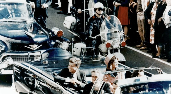 On This Day In 1963, The Unthinkable Happened In Dallas