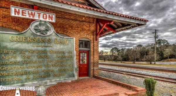 11 Tiny Towns In Mississippi Where The Closest Civilization Is Miles And Miles Away