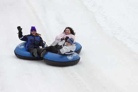 There Is A Snow Tubing Festival Coming To Colorado... And You Are Going To Want To Go