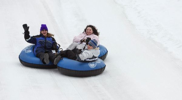 There Is A Snow Tubing Festival Coming To Colorado… And You Are Going To Want To Go