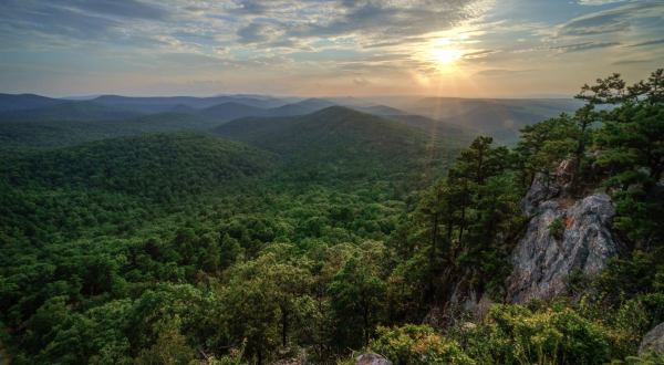 12 Unimaginably Beautiful Places In Arkansas That You Must See Before You Die