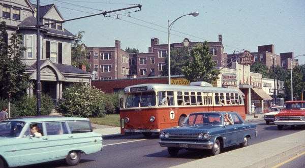 These 13 Photos of Massachusetts In The 1960s Are Mesmerizing