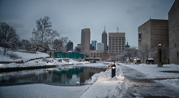 You May Not Like These Predictions About Indianapolis’ Freezing Cold Upcoming Winter