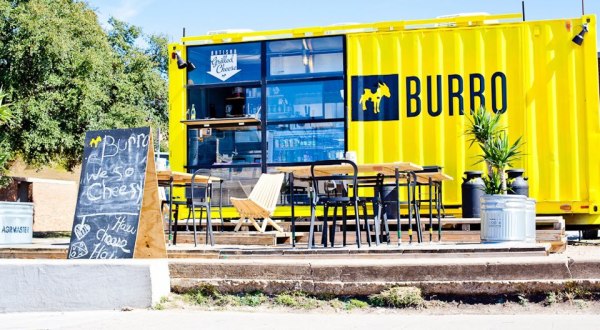 This Food Truck Serves The Best Grilled Cheese Sandwich In Austin