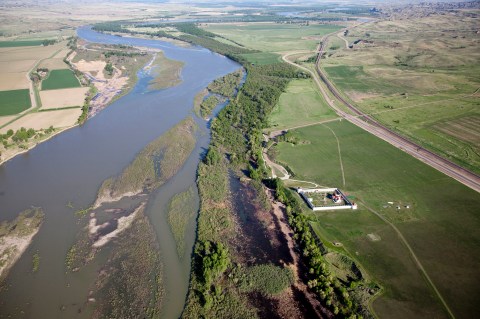 History Left A Definite Mark At This One Fascinating Spot In North Dakota