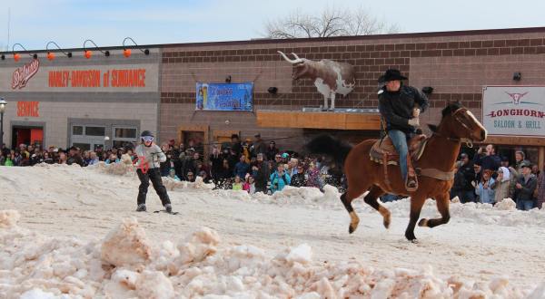 Have a Rip-Roaring Time At This Small Town Festival That’s Quintessentially Wyoming