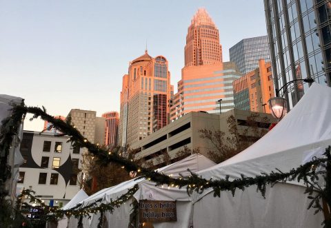 Charlotte Has Its Very Own German Christmas Market And You’ll Want To Visit