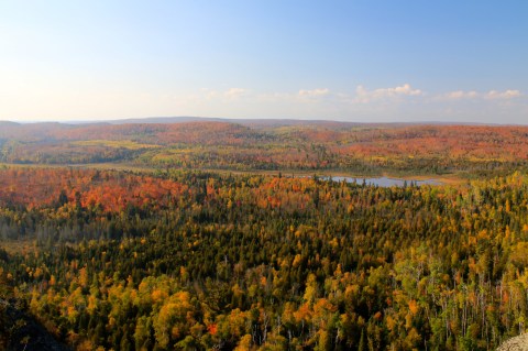 11 Of The Greatest Hiking Trails On Earth Are Right Here In Minnesota