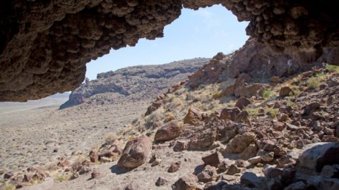 Some Of North America's Oldest Petroglyphs Are Hiding Right Here In Nevada
