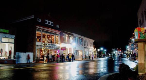The Small Town In Delaware That Will Capture Your Heart