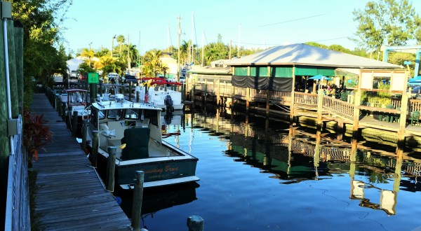 This Tiny Florida Village Is One Of The Last Of Its Kind