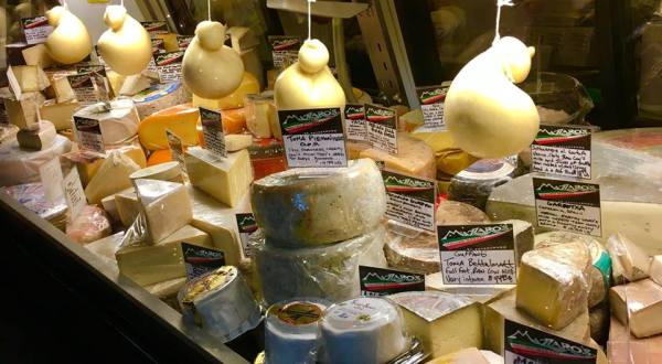 You’ll Never Want To Leave Mazzaro’s Italian Market In Florida, A Store With Over 300 Kinds Of Cheese