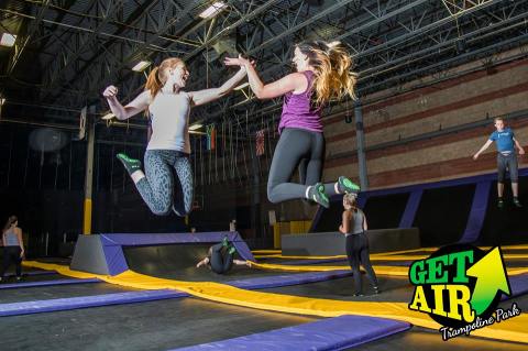 The Most Epic Indoor Playground In Vermont Will Bring Out The Kid In Everyone
