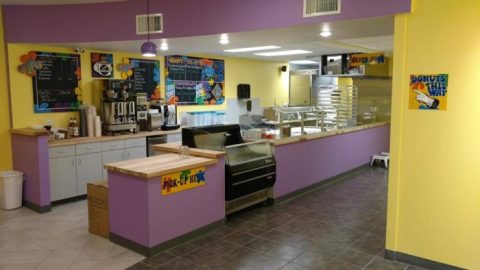 This Groovy Colorado Doughnut Shop Is Like Taking A Time Machine To The 1970s
