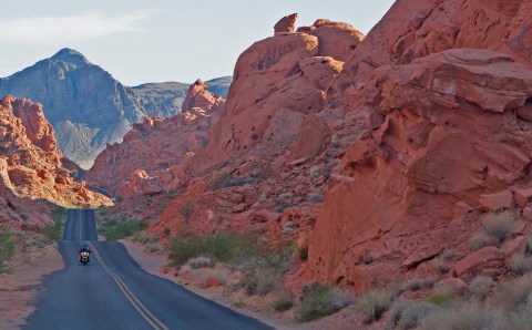 11 Roads With The Best Windshield Views In All Of Nevada