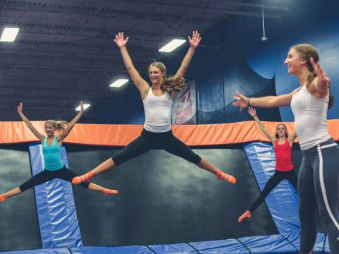 The Most Epic Indoor Playground In South Dakota Will Bring Out The Kid In Everyone