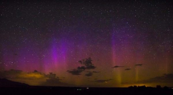 The One Mesmerizing Place In Wyoming To See The Northern Lights