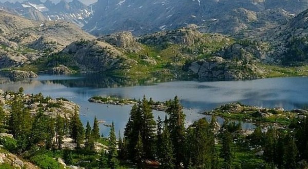 Heaven On Earth Is Actually Right Here In Wyoming And It Will Take Your Breath Away