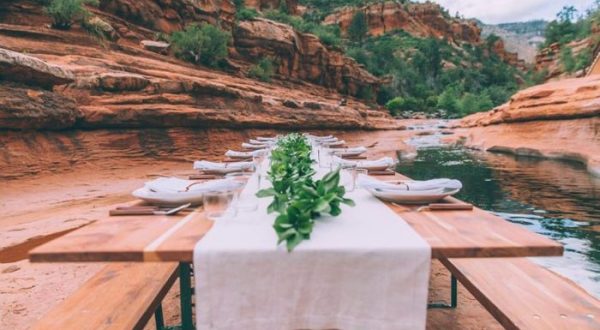 6 One-Of-A-Kind Dinner Adventures You Can Only Have In Arizona