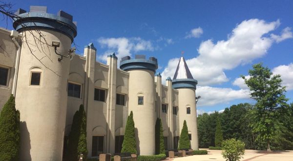 The Hidden Castle In Michigan That Almost No One Knows About