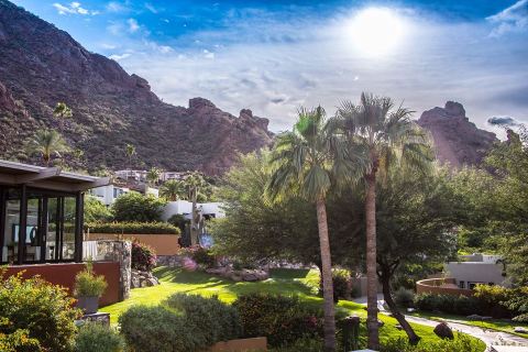 This Absolutely Stunning Hotel In Arizona Was Just Named One Of The Most Beautiful In The Country