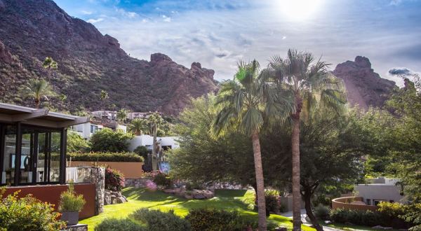 This Absolutely Stunning Hotel In Arizona Was Just Named One Of The Most Beautiful In The Country