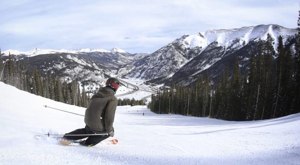 9 Ski Resorts Near Denver That Are Simply Magical In The Wintertime