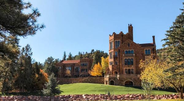 The Hidden Castle In Colorado That Almost No One Knows About