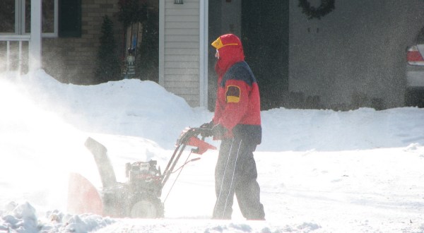 10 Things No One Tells You About Surviving A North Dakota Winter