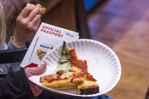 8 Things You Need To Know To Make Cincinnati's Pizza Week Positively Epic