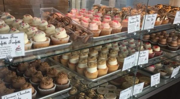 Have Your Cupcake And Eat It Too At The Best Cupcake Cafe In Arkansas