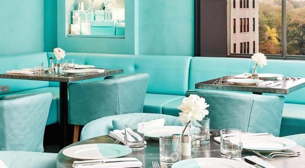 You Can Now Actually Have Breakfast At Tiffany’s And It Looks Like A Dream